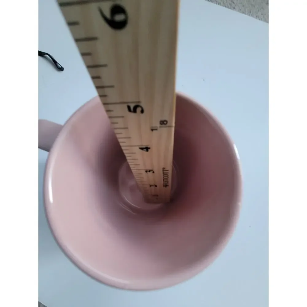 Hello Kitty Coffee Pink Mug